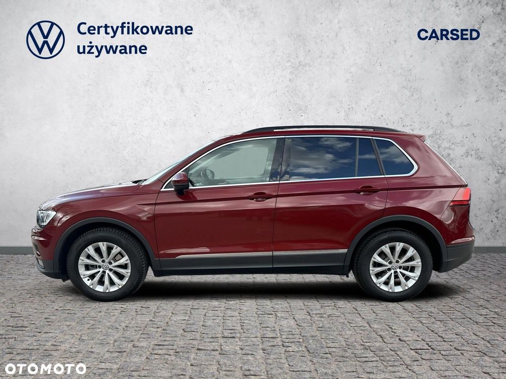 Volkswagen Tiguan 1.5 TSI EVO Comfortline - 3