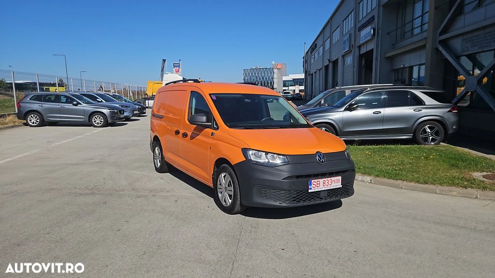 Volkswagen Caddy - 5