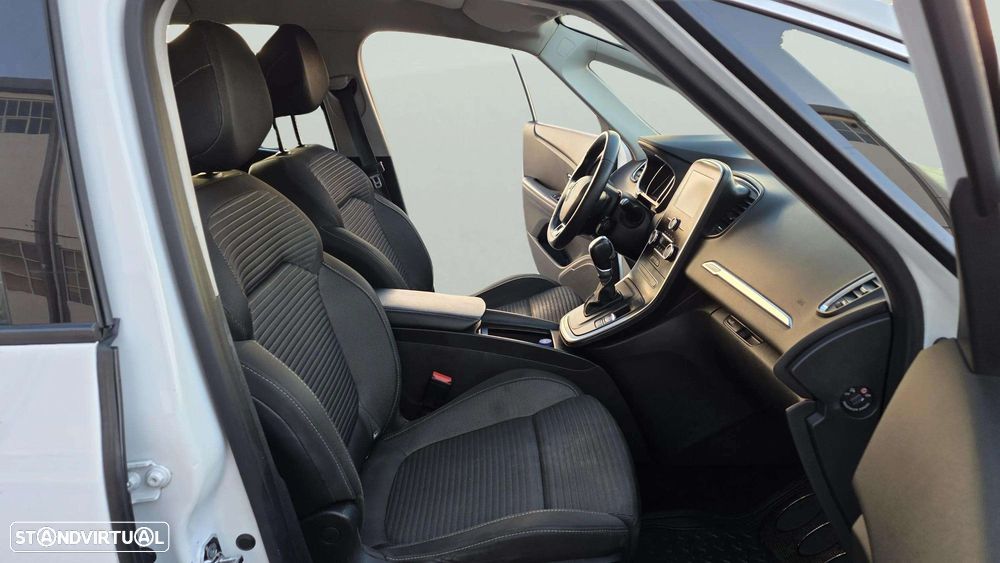 Renault Grand Scénic ENERGY dCi 110 EDC INTENS - 11