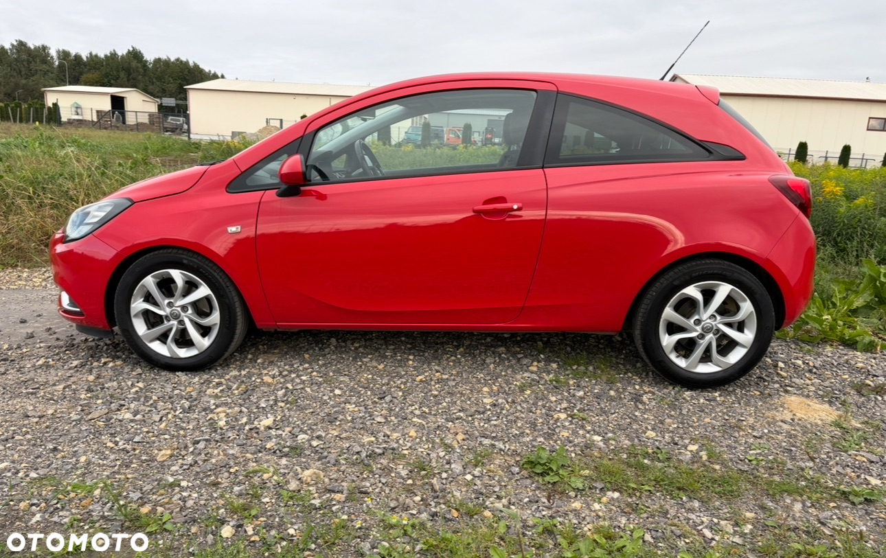 Opel Corsa 1.4 T Cosmo S&S - 5