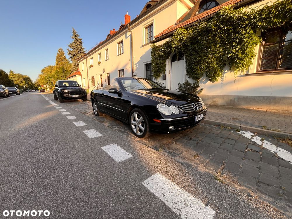 Mercedes-Benz CLK 320 Elegance - 18