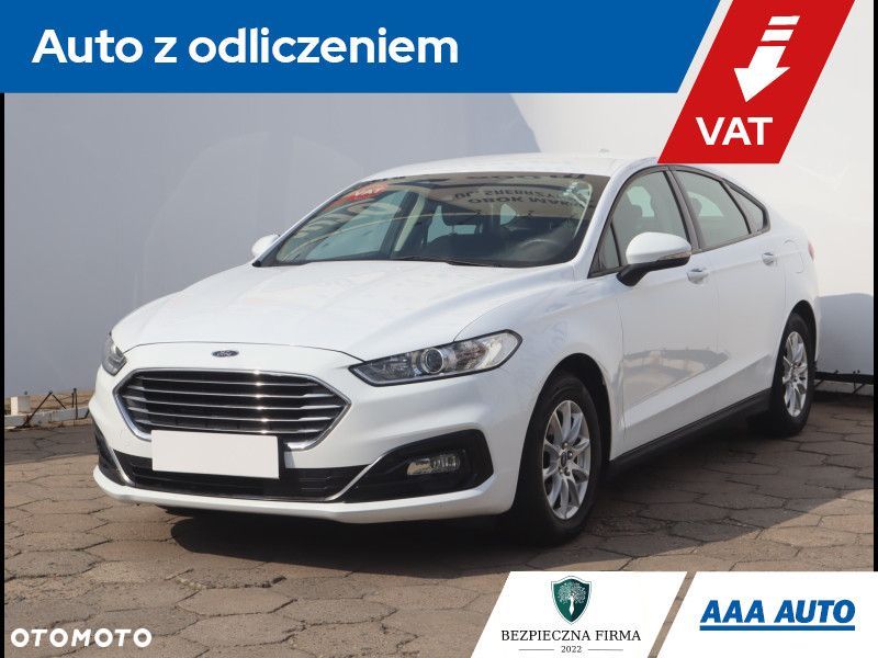 Ford Mondeo - 1