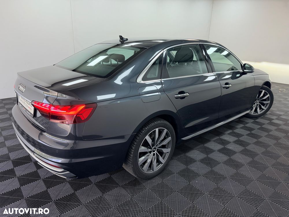 Audi A4 40 TDI S tronic MHEV S Line - 28