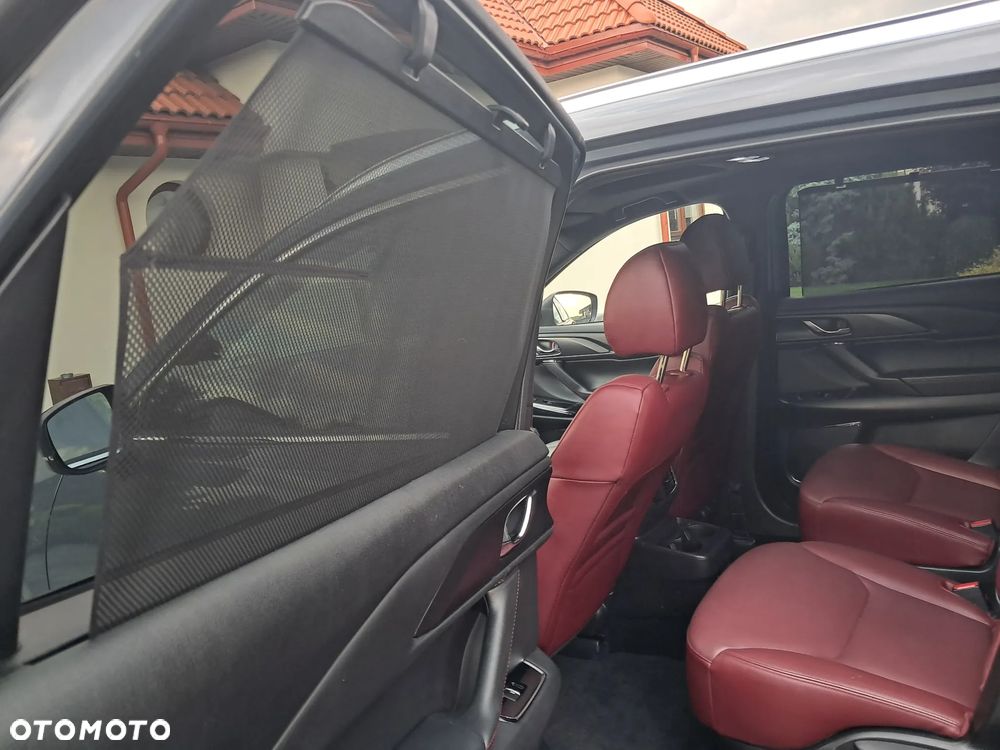 Mazda CX-9 - 21
