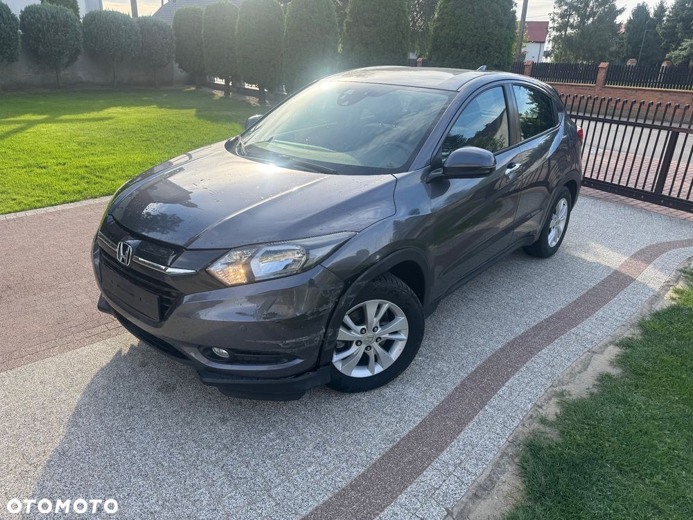 Honda HR-V 1.5 i-VTEC Comfort - 16