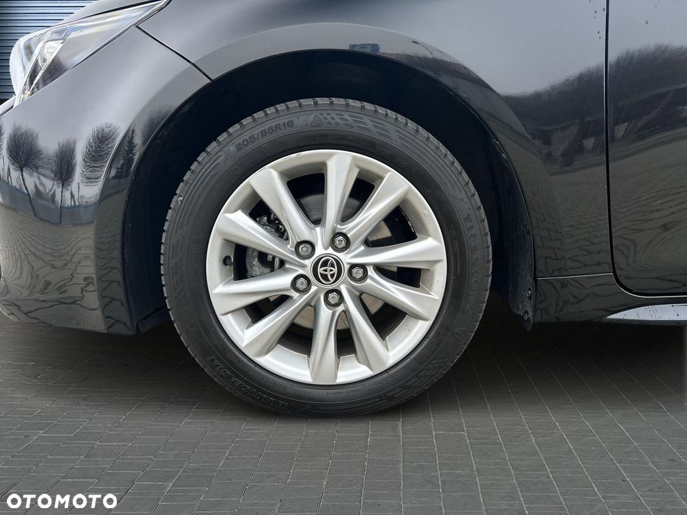 Toyota Corolla 1.8 Hybrid Comfort - 9