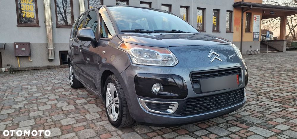 Citroën C3 Picasso HDi 90 FAP Exclusive - 13