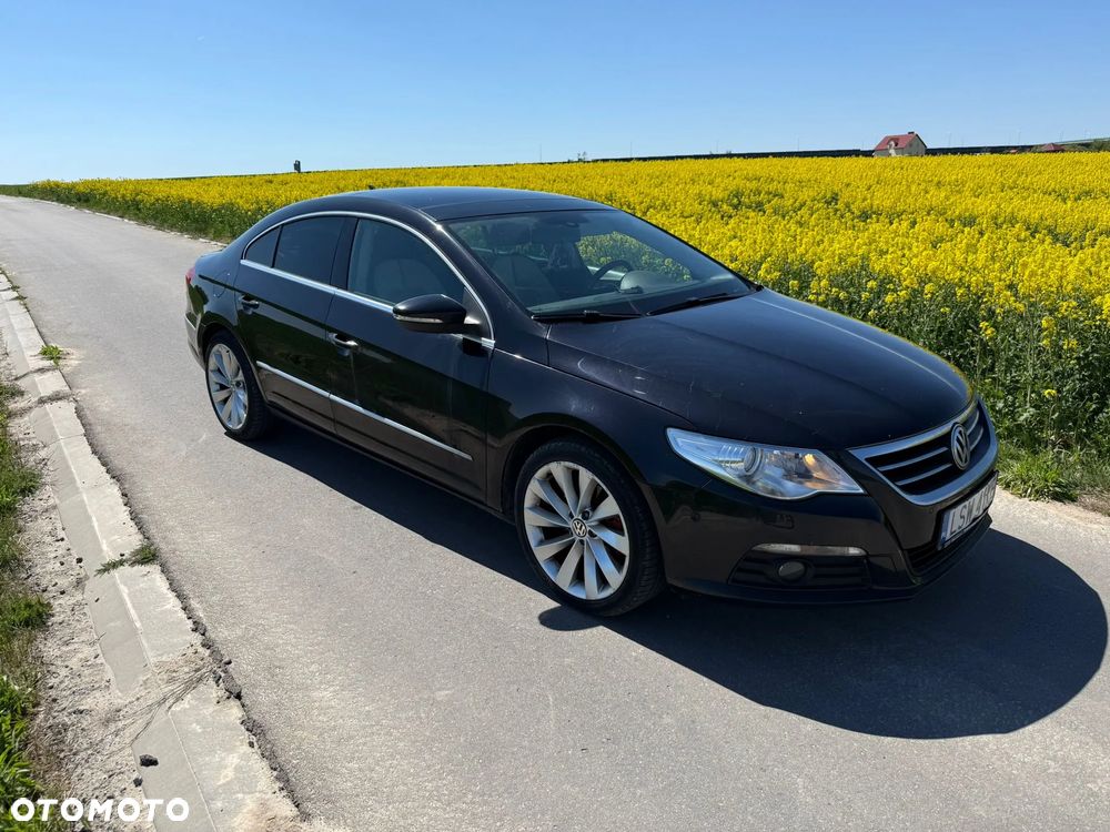 Volkswagen Passat CC 2.0 TDI DPF 4Mot - 9
