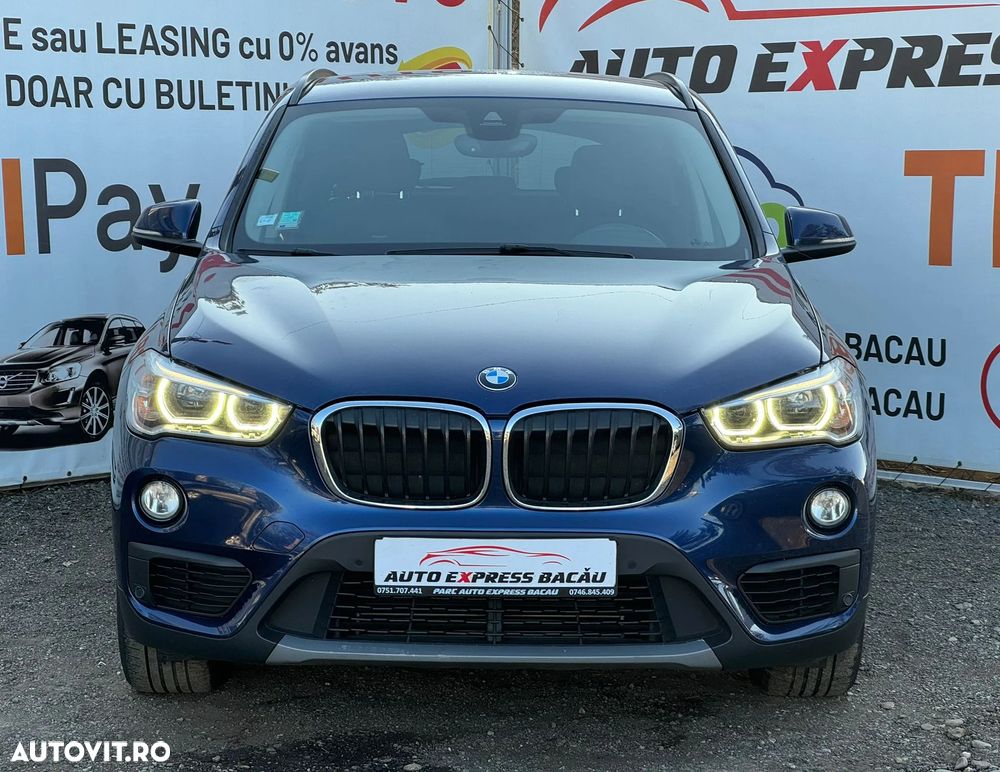 BMW X1 - 16