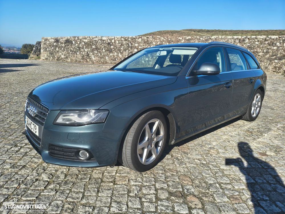 Audi A4 Avant 2.0 TDI DPF Ambiente - 1
