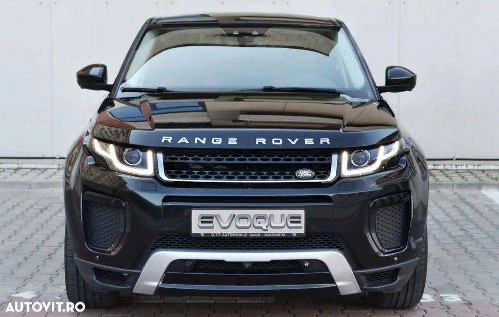 Dezmembrez Range Rover Evoque L538 R-Dynamic Facelift 2.0 d 190Cp Automat 2015-2020 - 2