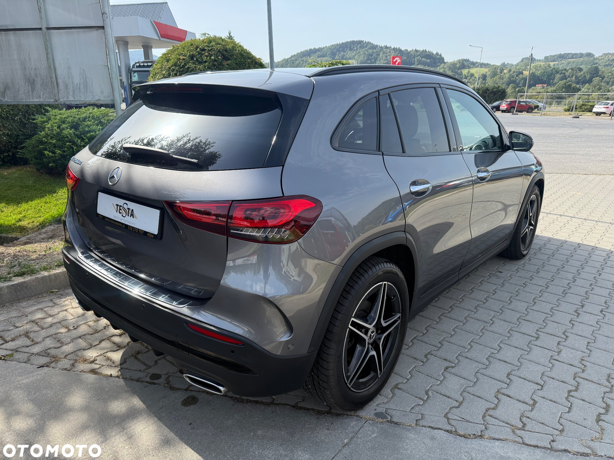 Mercedes-Benz GLA 200 d AMG Line - 7