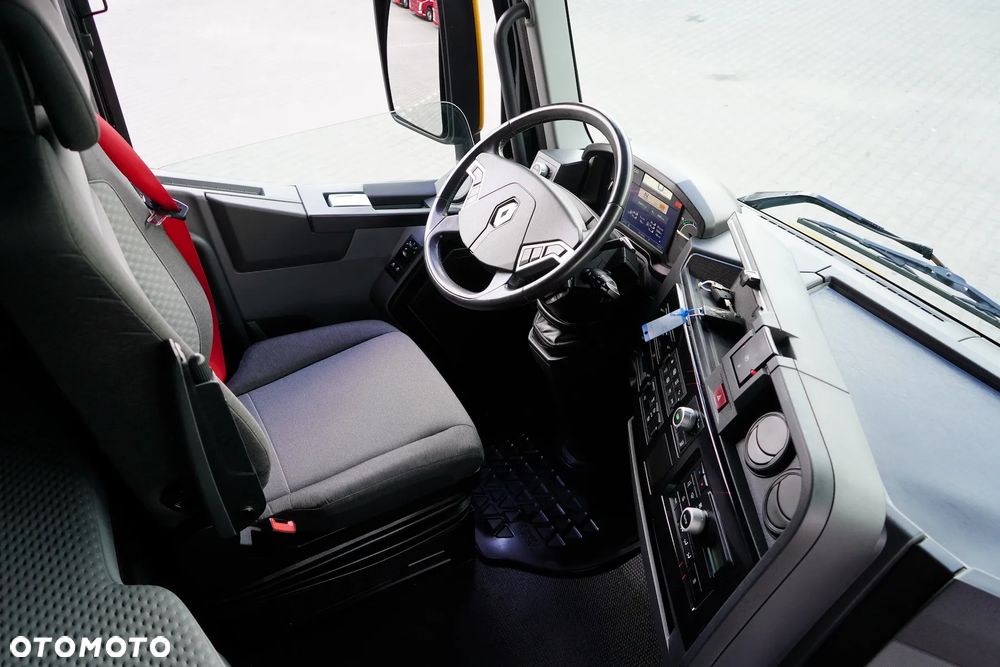 Renault / T 480 / EURO 6 / ACC / HIGH CAB / I – COOL - 13