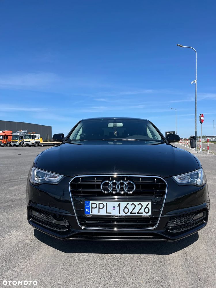 Audi A5 Sportback 1.8 TFSI multitronic - 2