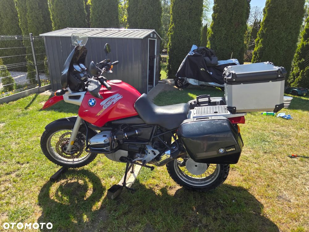 BMW GS - 5