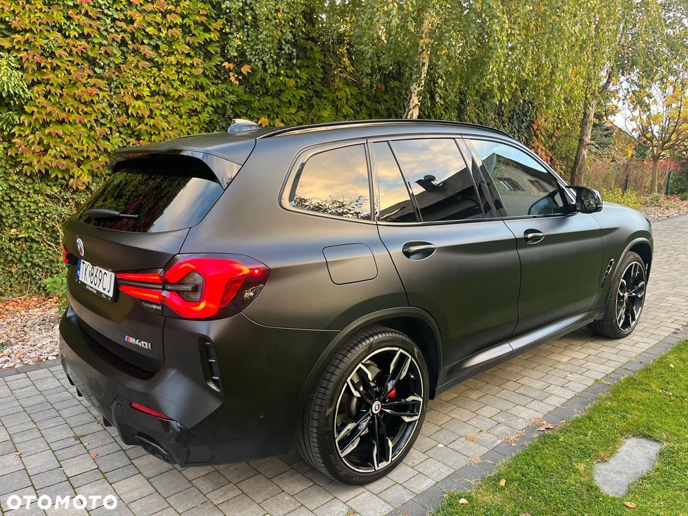 BMW X3 M M40i sport - 26