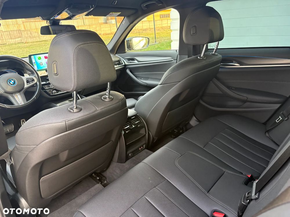 BMW Seria 5 530e xDrive - 18