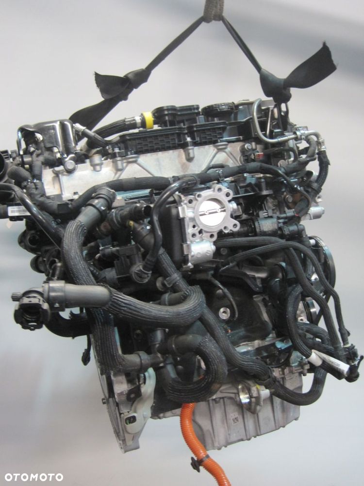 Silnik motor PEUGEOT 308 T10 1,6HYB 10ZAAC KOMPLETNY - 3