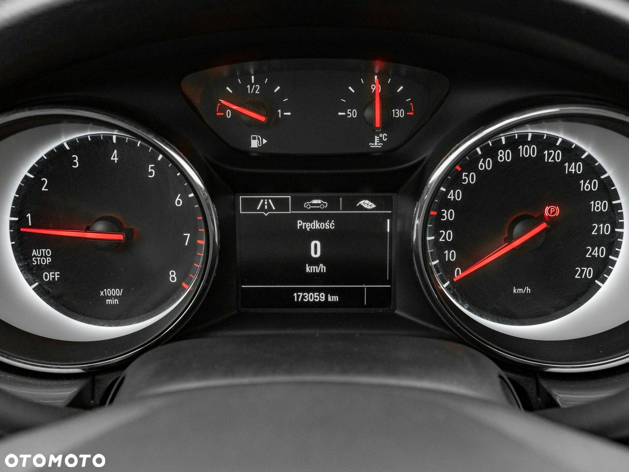 Opel Astra V 1.2 T GS Line S&S - 18