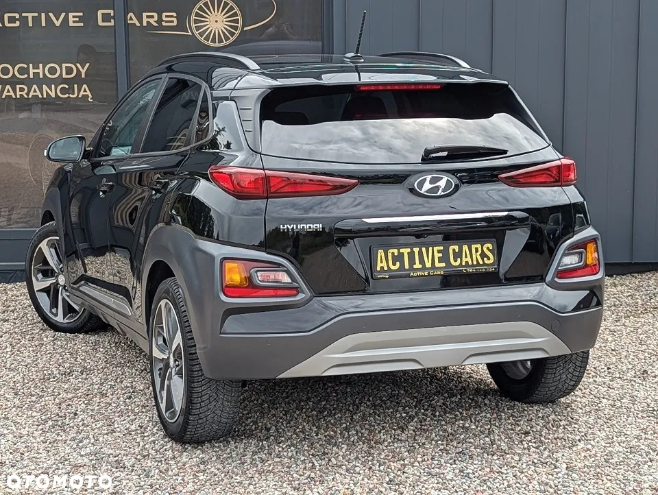 Hyundai Kona 1.0 T-GDI Style - 12