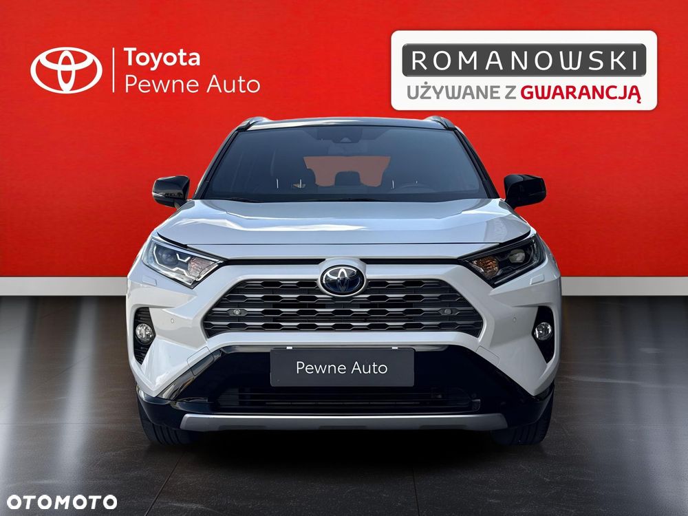 Toyota RAV4 2.5 Hybrid Selection 4x4 - 8