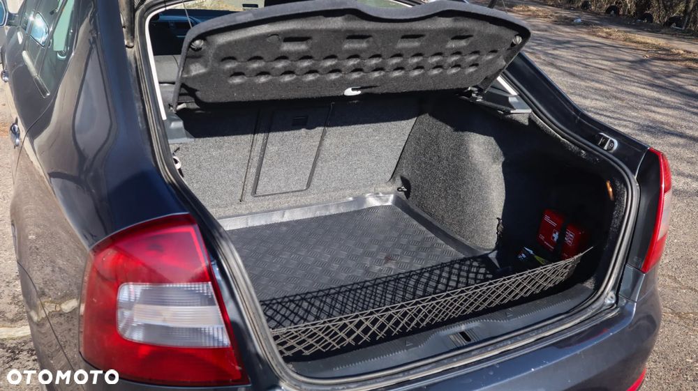 Skoda Octavia - 5