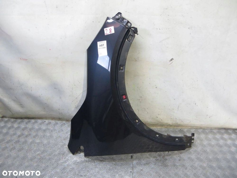 KIA SORENTO III BŁOTNIK PRAWY PRZÓD ABT 14- - 1