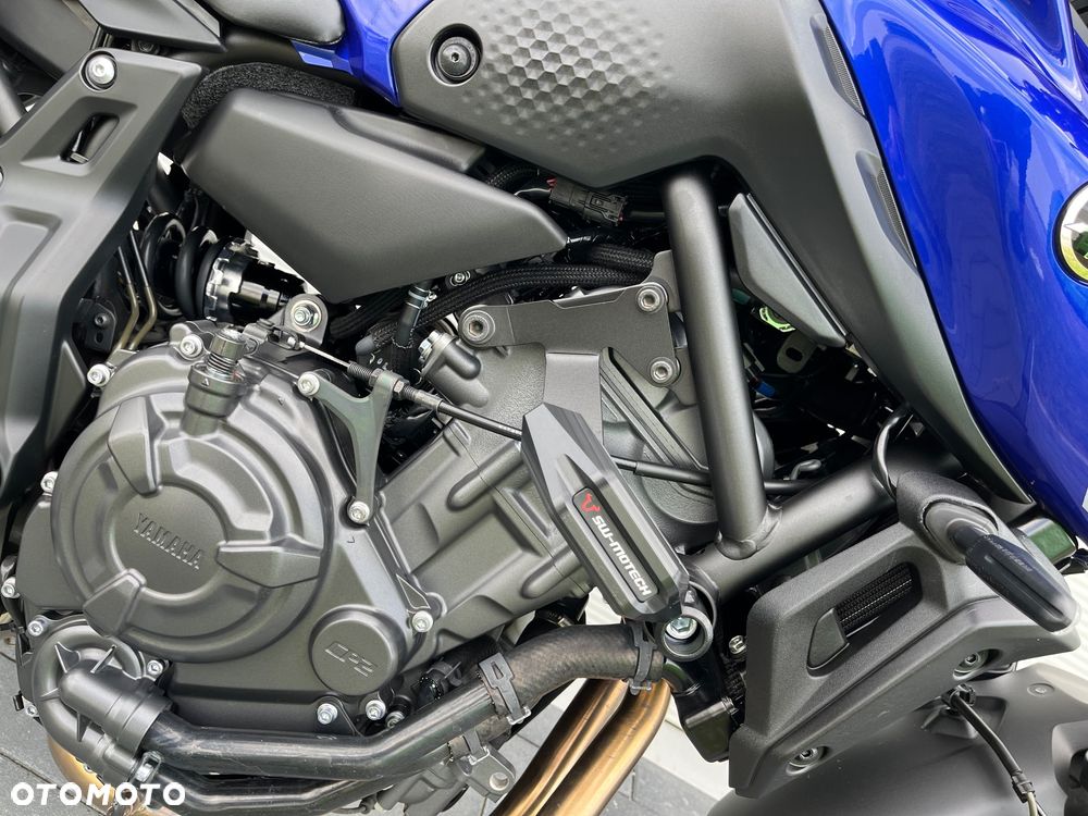 Yamaha MT - 16