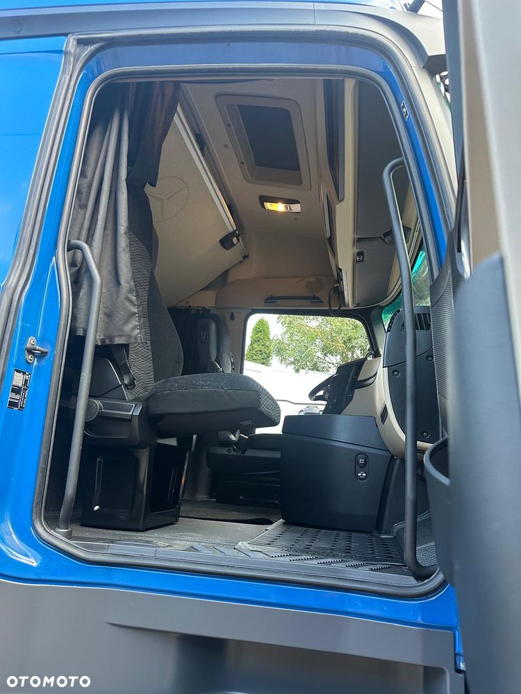 Mercedes-Benz Actros 1842 - 10
