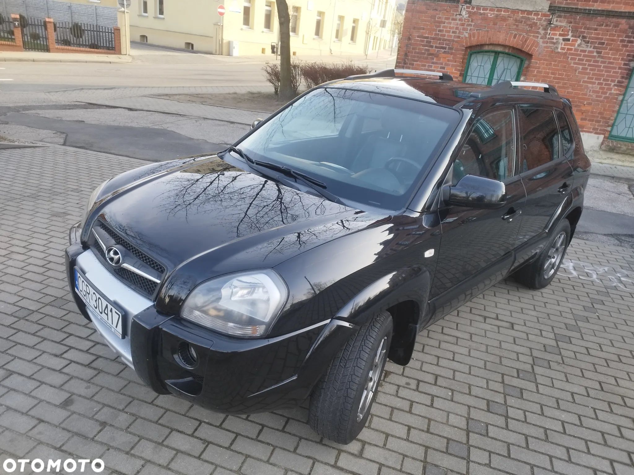 Hyundai Tucson 2.0 Active / Style - 1