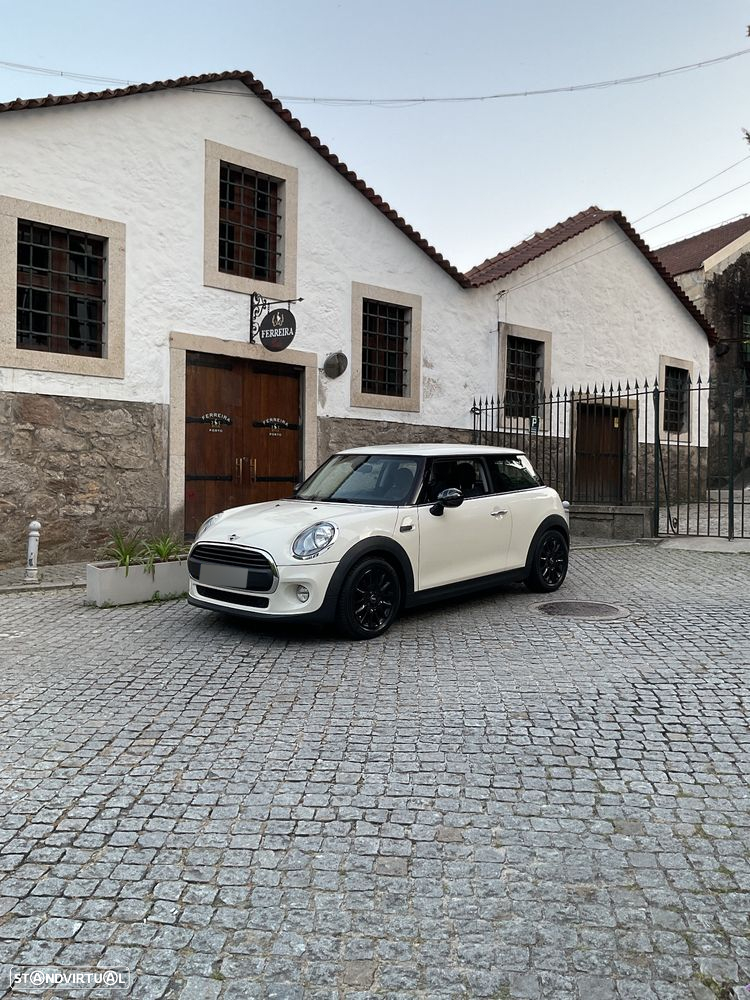MINI 3 Portas One - 22