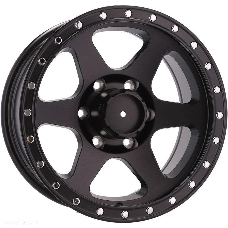 4x Felgi 16 m.in. do MITSUBISHI Pajero Sport L200 FORD Ranger NISSAN Patrol Navara - L2016 - 7