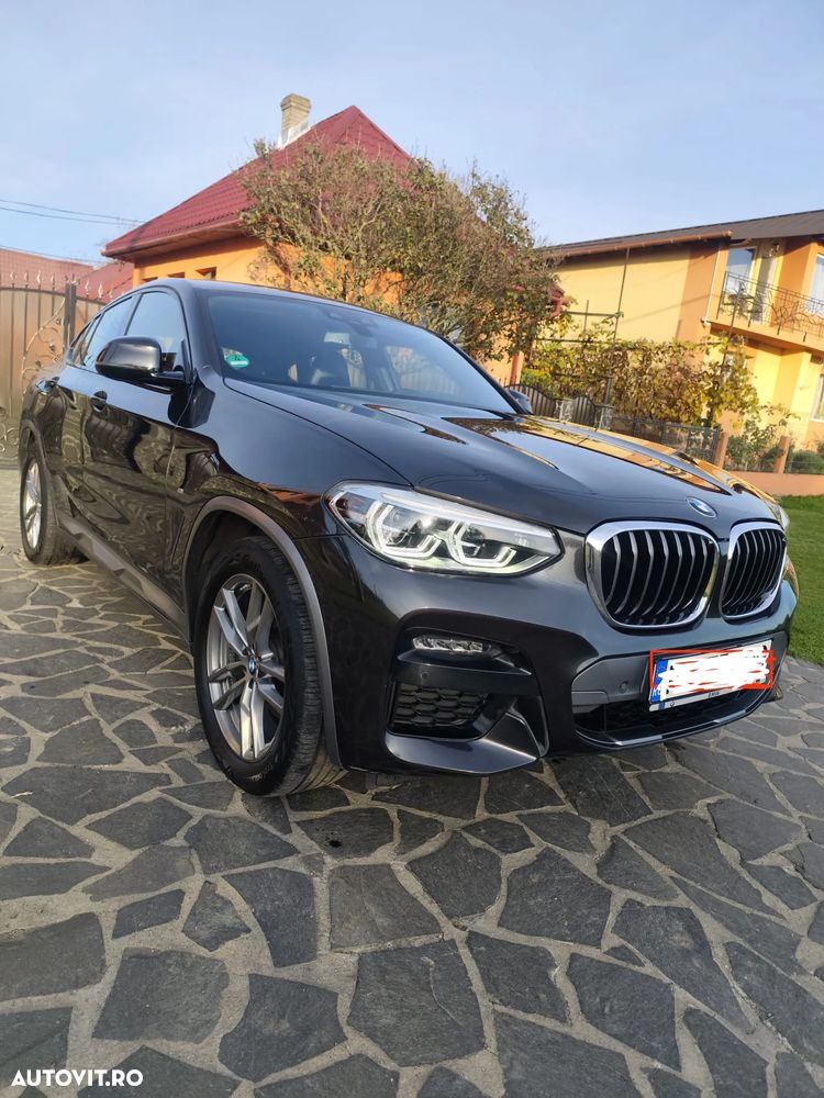 BMW X4 xDrive20d - 4