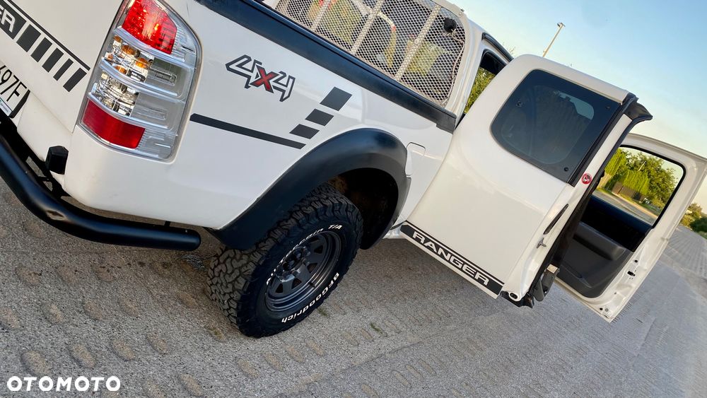 Ford Ranger 2.5 TDCi DC XLT - 19
