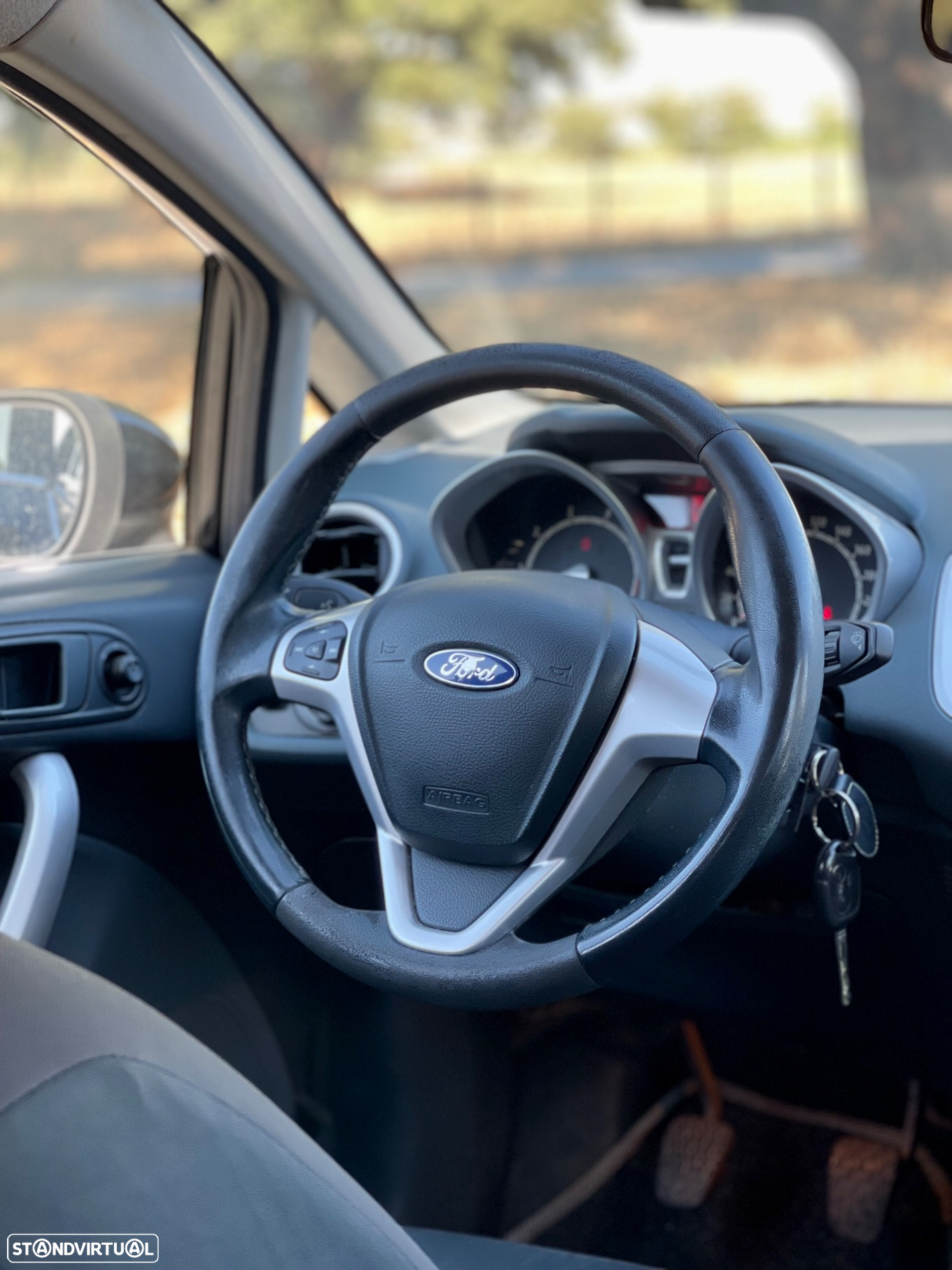 Ford Fiesta 1.25 Titanium - 13