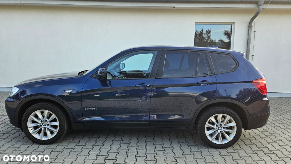 BMW X3 xDrive20d - 5
