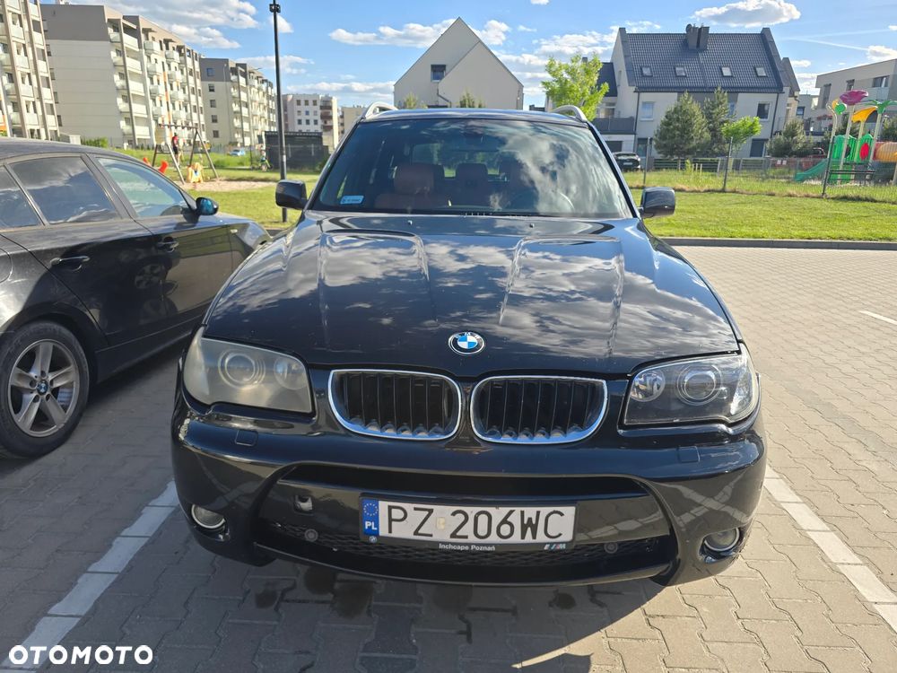 BMW X3 2.0d - 3