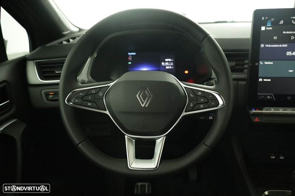 Renault Captur 1.0 TCe Techno Bi-Fuel - 14