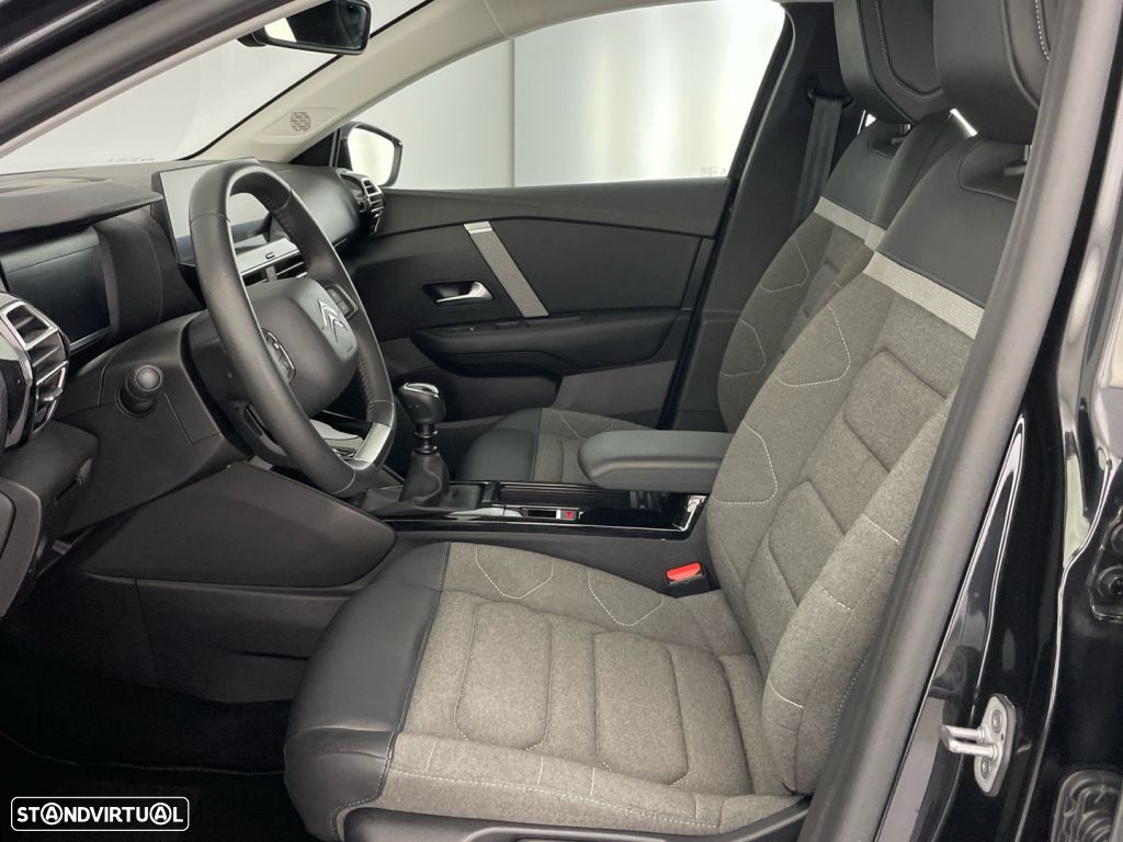 Citroën C4 1.2 PureTech Shine - 11