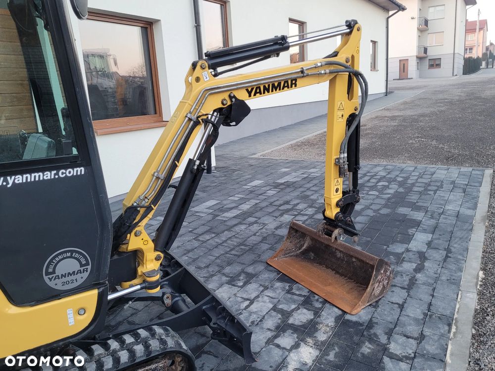 Yanmar SV18 / SUPER STAN / 1900kg / sprowadzona / - 6