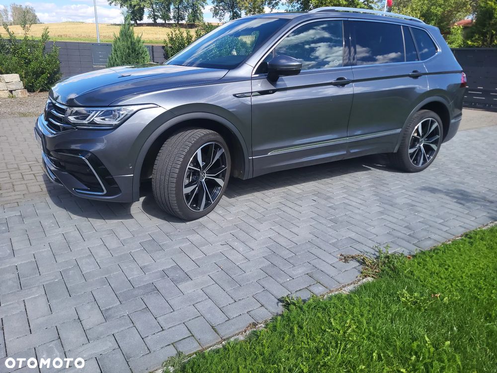 Volkswagen Tiguan 2.0 TSI 4Mot R-Line DSG - 1