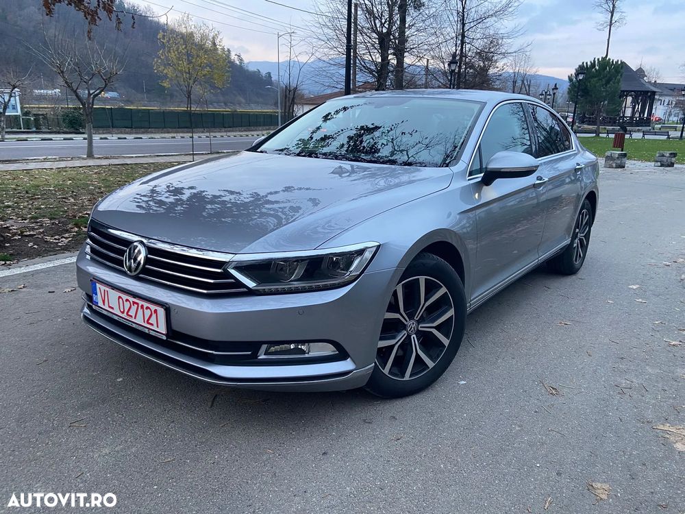 Volkswagen Passat 2.0 TDI SCR DSG Highline - 8