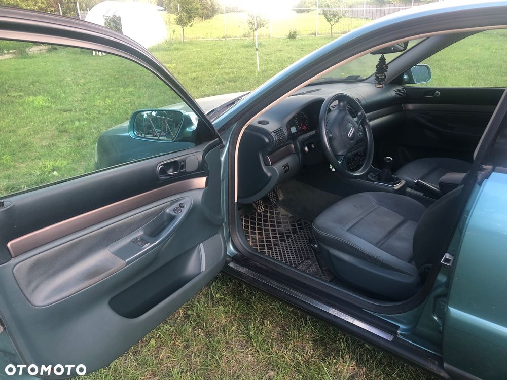 Audi A4 1.8T - 7