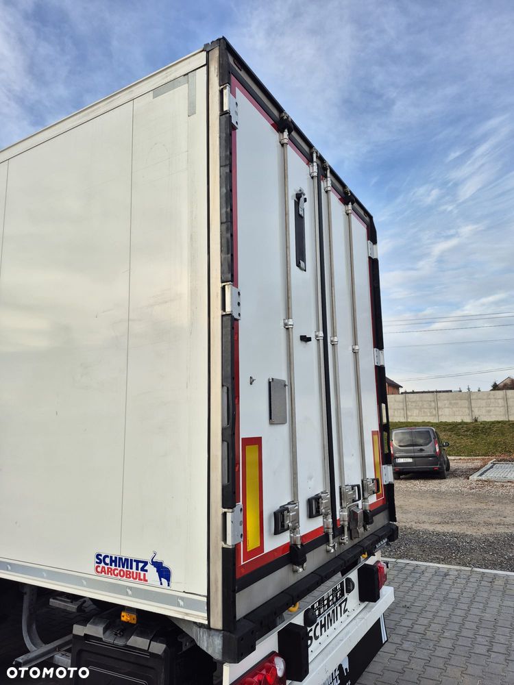 Schmitz Cargobull / CHŁODNIA / TK SLX 300 / PALECIARA / OS PODNOSZONA - 12