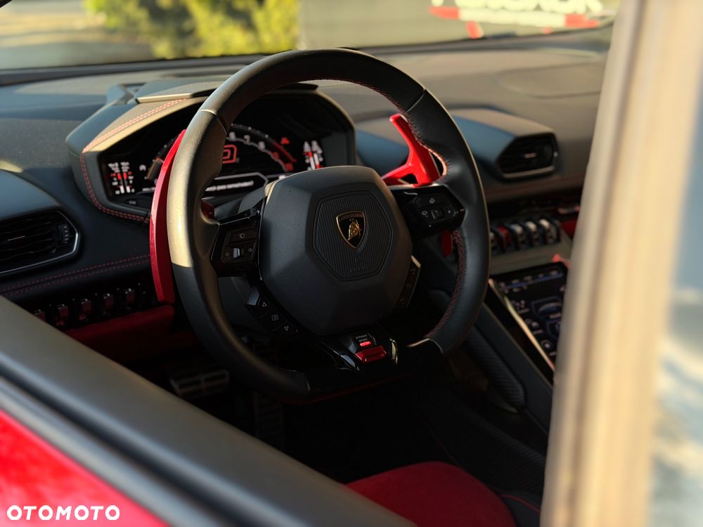 Lamborghini Huracan - 36