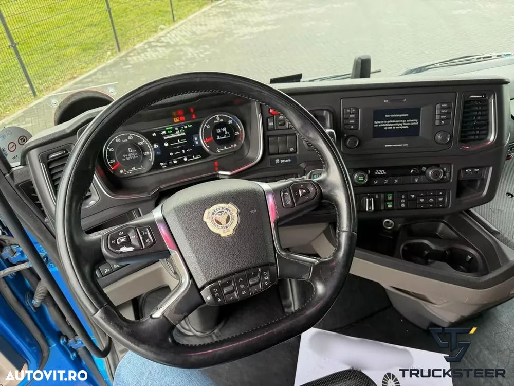 Scania S500 | Euro 6 | Retarder | Park Cool - 17