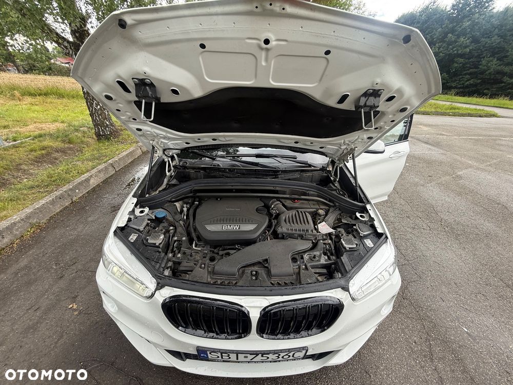 BMW X1 xDrive18d M Sport - 19