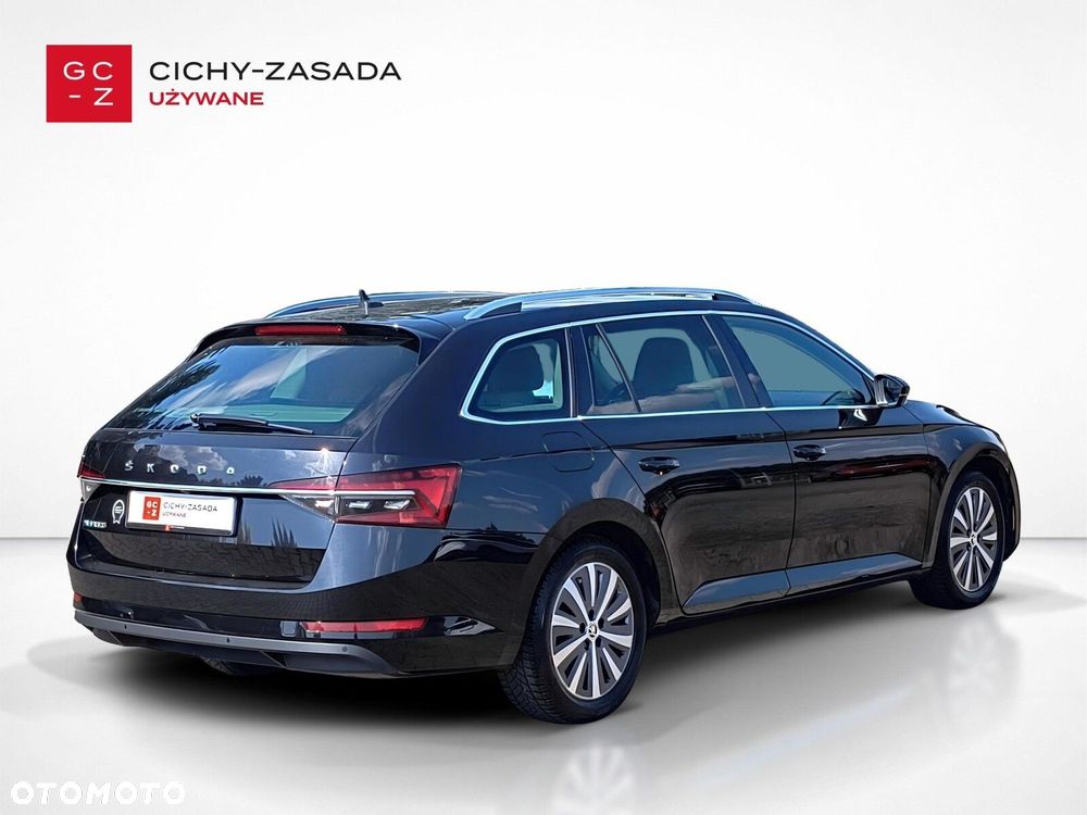 Skoda Superb - 5