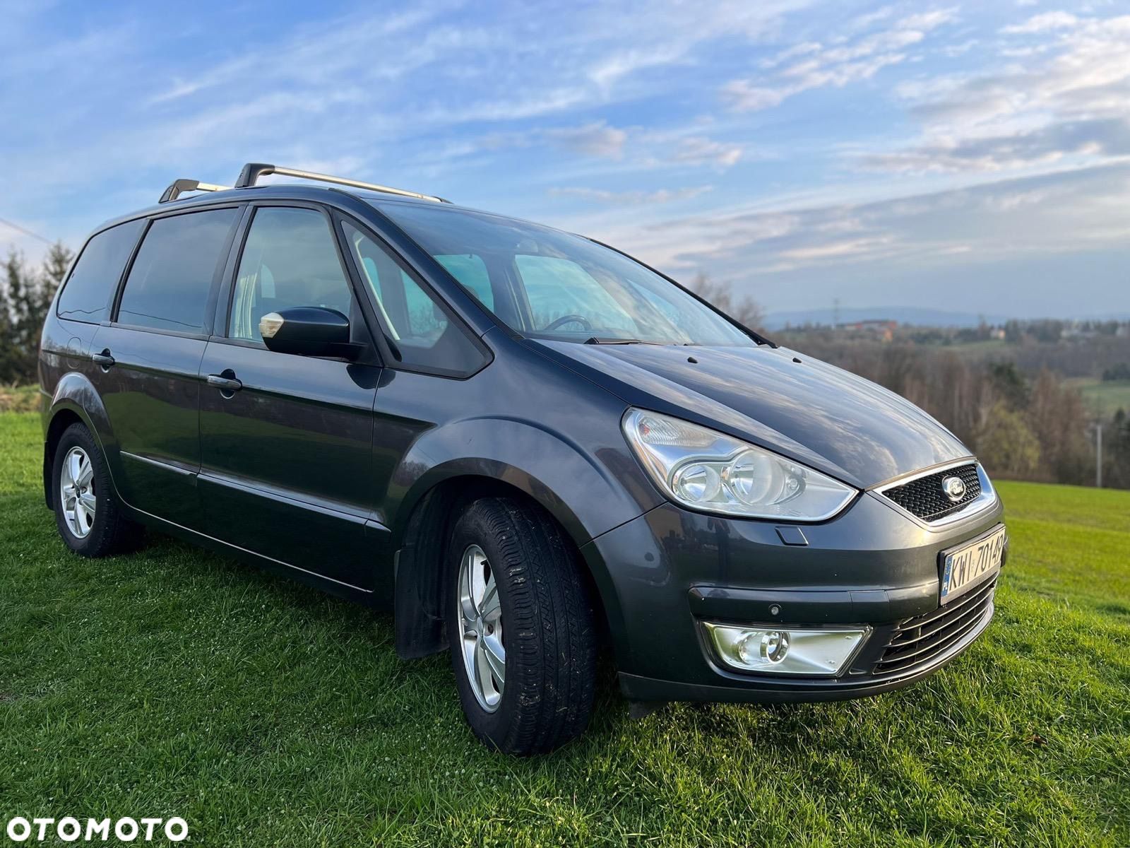 Ford Galaxy - 1