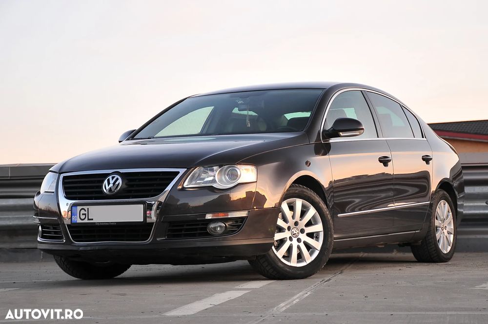 Volkswagen Passat 2.0 TDI Highline - 1